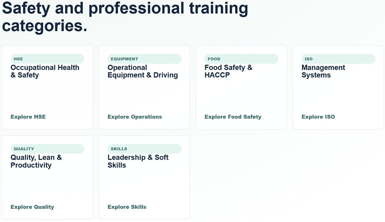 Riyadh, Training, Professional Training Services For Employees
