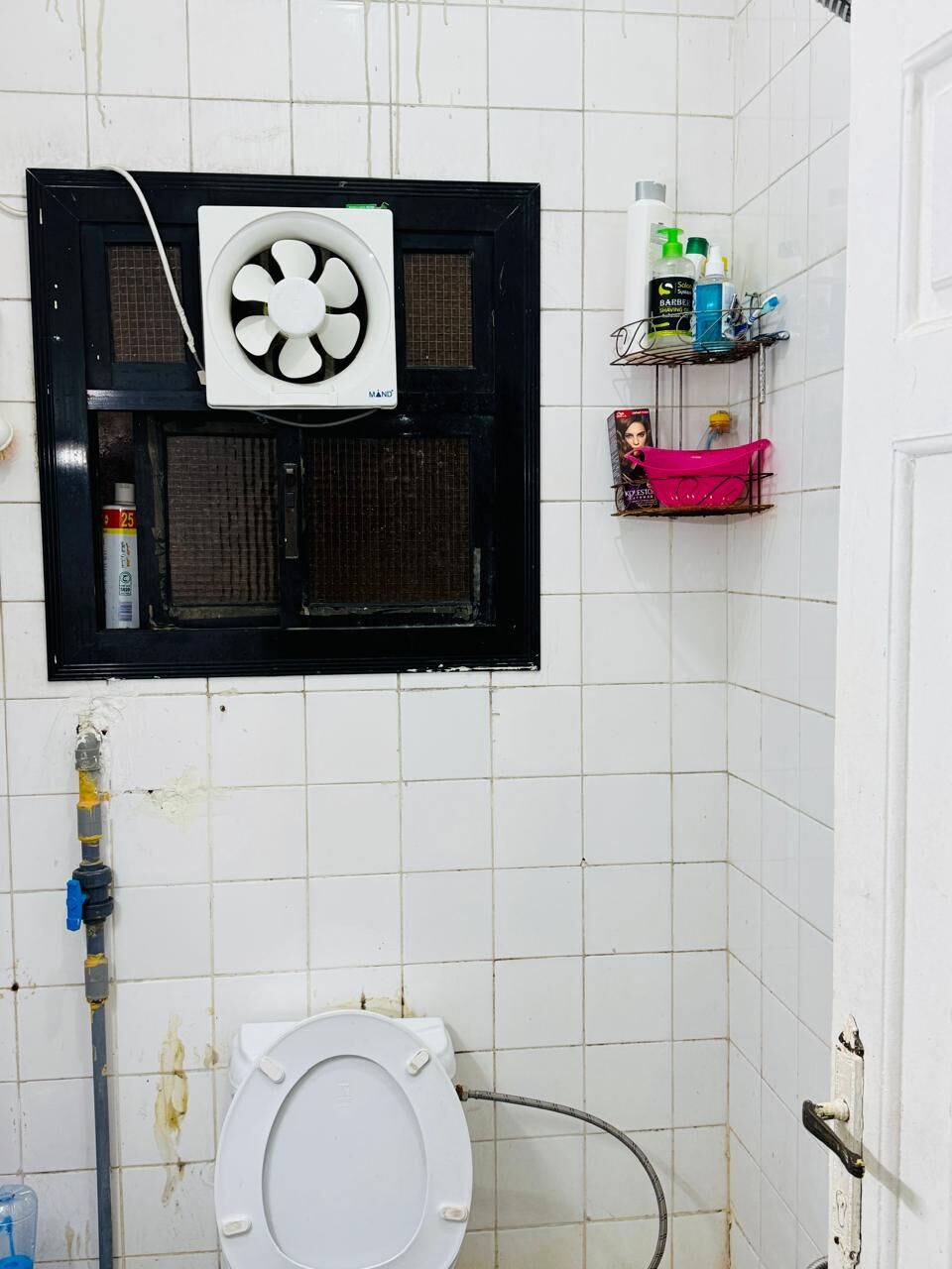 Jeddah, Bedspace For Rent, SAR 1800/month,  110113 Sq. Feet,  Furnished Room With Separate Entrance (Kitchen & Bath)