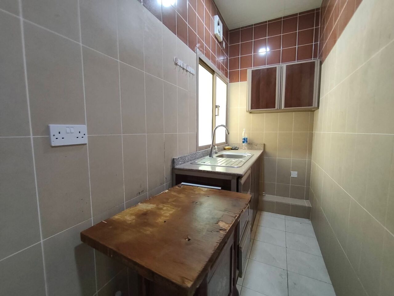 East Riffa, Apartments, Flats, Houses & Villas, BHD 140/year,  1 BR,  East Riffa:- Studio Flat On Rent With Unlimited Ewa..