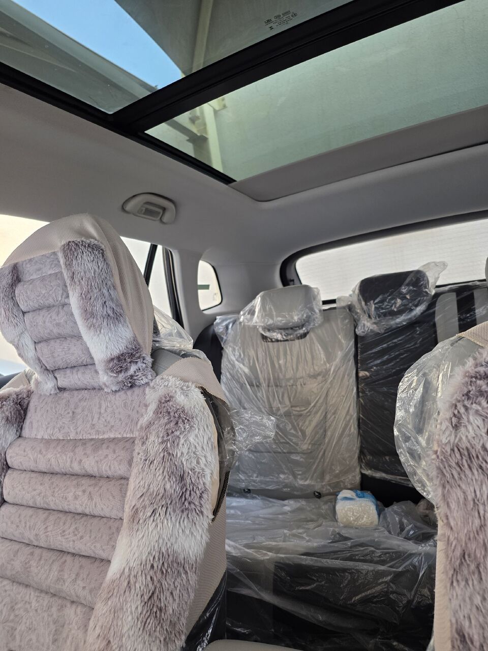 Riyadh, Vehicles, Cars & Trucks , SAR 85500,  Ford Territory,  2024,  Automatic,  81500 KM,  Car For Sale:  Trend  EcoBoost Model&ndash; Silver In Riyadh