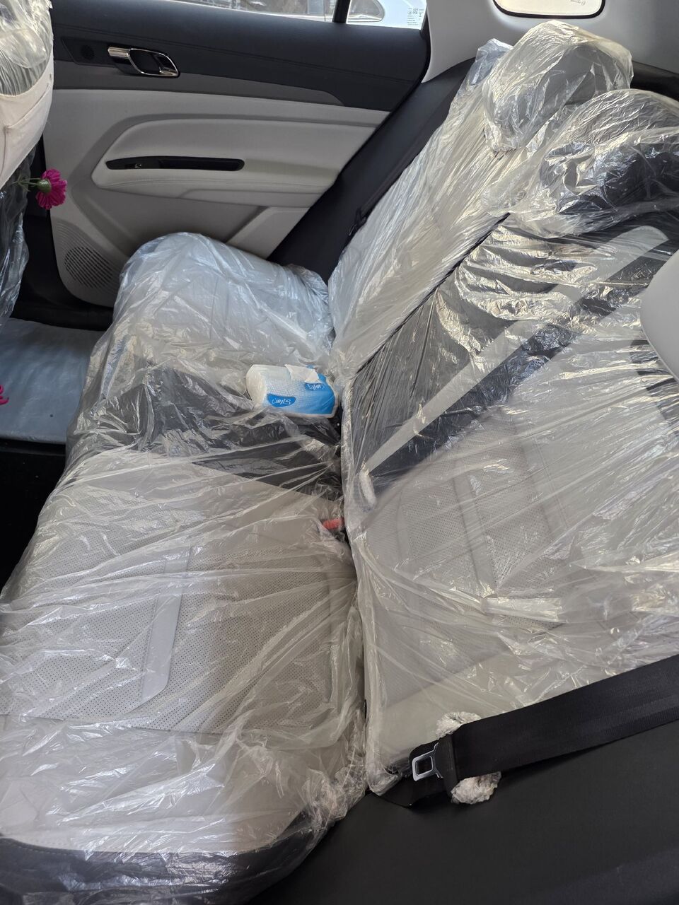 Riyadh, Vehicles, Cars & Trucks , SAR 85500,  Ford Territory,  2024,  Automatic,  81500 KM,  Car For Sale:  Trend  EcoBoost Model&ndash; Silver In Riyadh