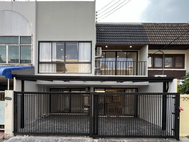Bangkok, Villas, THB 120000,  30 Sq. Feet,  ให้เช่าทาวน์โฮม 2 ชั้น 4 ห้องนอน เอกมั
