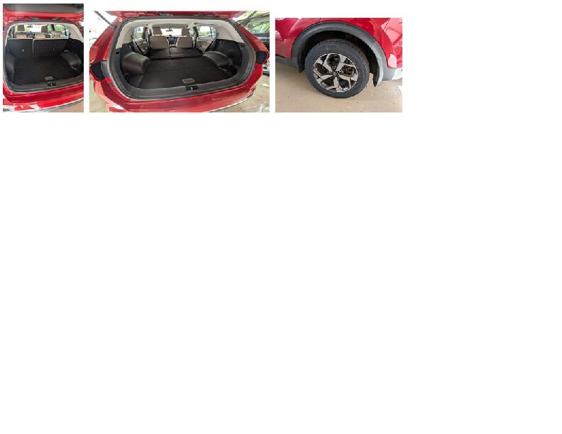 Jubail, Vehicles, Cars & Trucks , SAR 56000,  Kia Sportage,  2020,  Automatic,  115 KM,  , , , 115K Km, Red Color, Comfort And Compact SUV