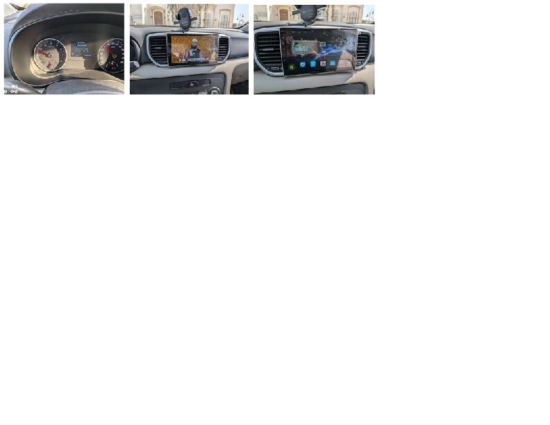 Jubail, Vehicles, Cars & Trucks , SAR 56000,  Kia Sportage,  2020,  Automatic,  115 KM,  , , , 115K Km, Red Color, Comfort And Compact SUV