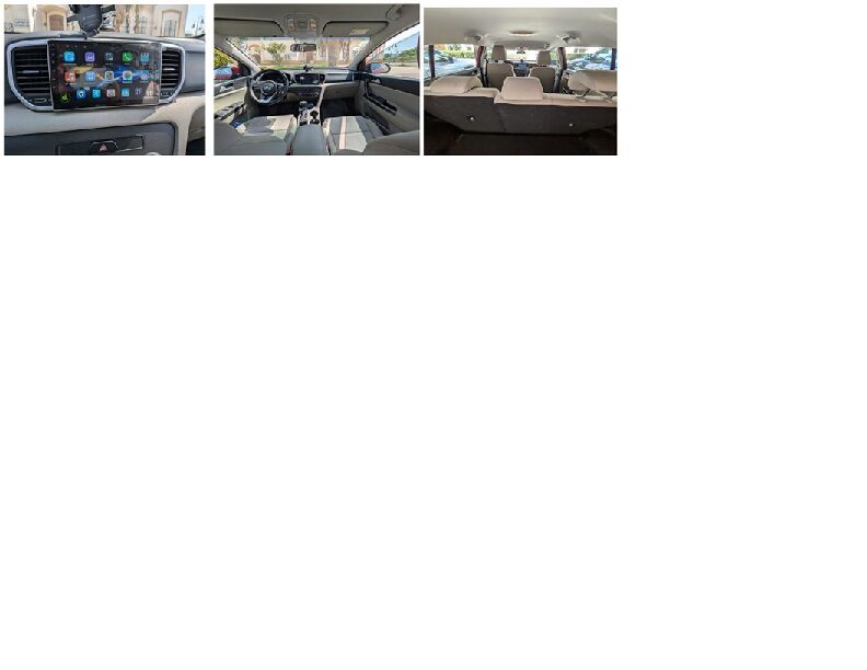 Jubail, Vehicles, Cars & Trucks , SAR 56000,  Kia Sportage,  2020,  Automatic,  115 KM,  , , , 115K Km, Red Color, Comfort And Compact SUV