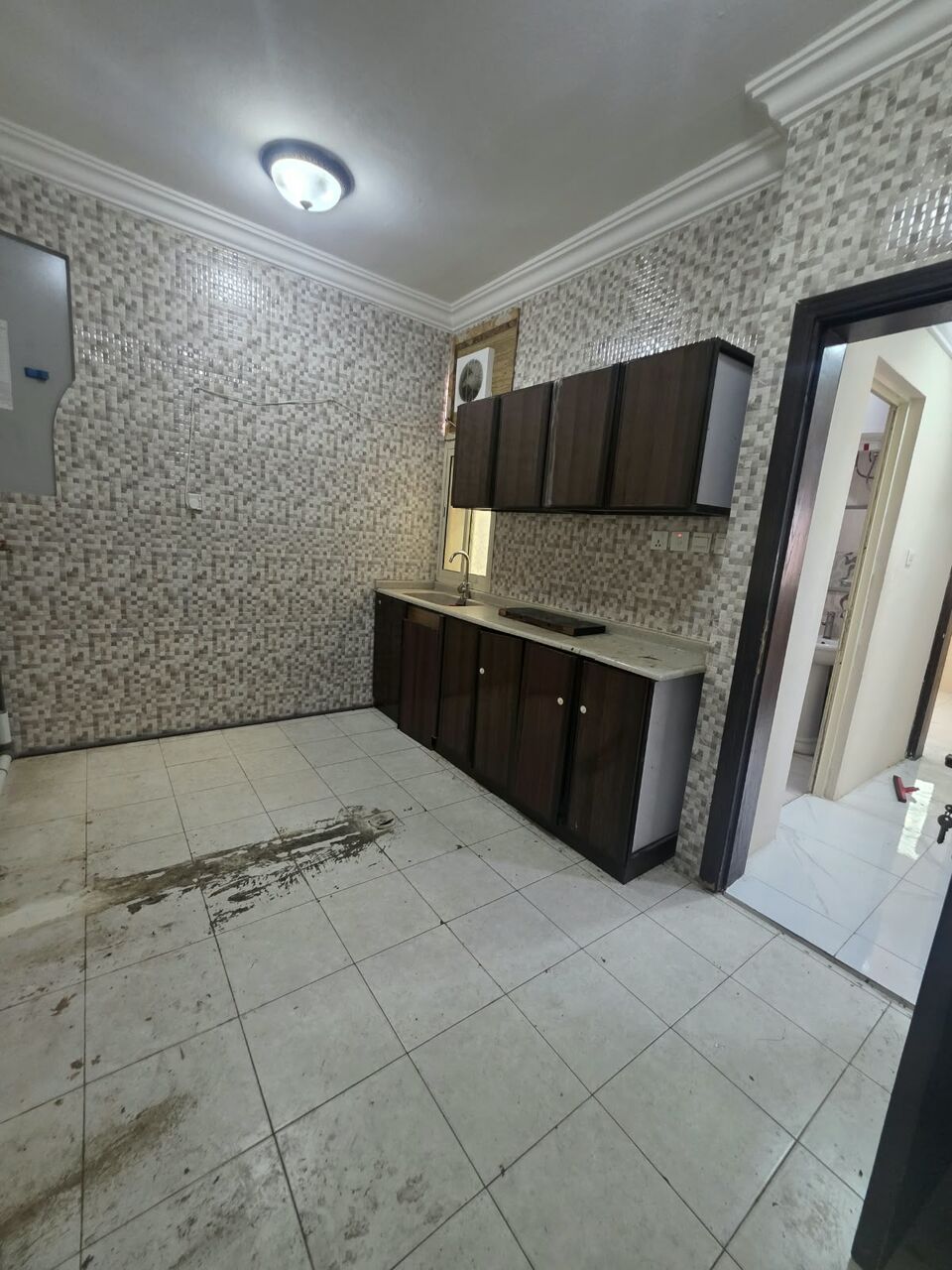 Khobar, Apartments, Flats, Houses & Villas, SAR 16500/year,  2 BR,  Consists Of:- 2 Bedrooms, A Living Room, 2 Bathrooms, And A Kitchen, Second Floor  Elevato