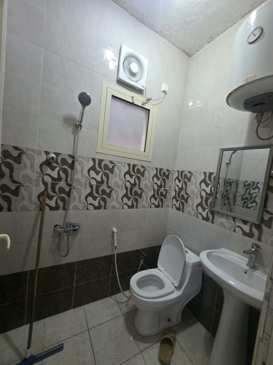Khobar, Apartments, Flats, Houses & Villas, SAR 16500/year,  2 BR,  Consists Of:- 2 Bedrooms, A Living Room, 2 Bathrooms, And A Kitchen, Second Floor  Elevato