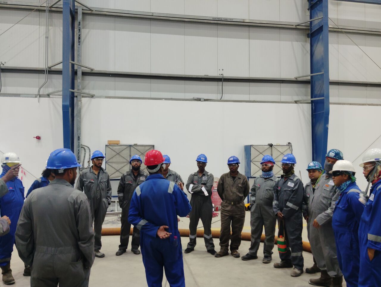 Jubail, Job Seekers, Safety Officer