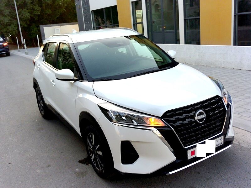 Bilad Al Qadeem, Vehicles, Cars & Trucks , BHD 105,  Nissan Kicks,  2024,  Automatic,  45000 KM,   SINGLE OWNER ZERO ACCIDENT AVAILABL EON MONTHLY INSTALLMENT