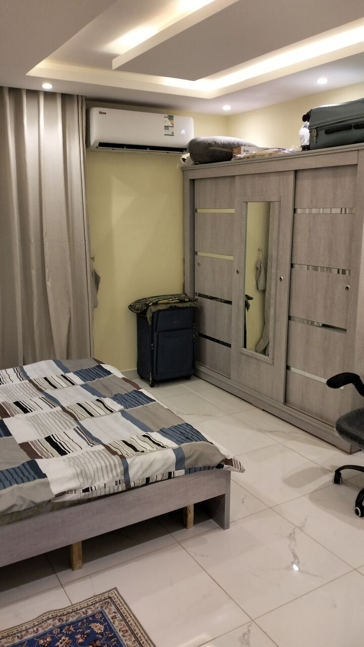 Riyadh, Housing Exchanges, SAR 9800/year,  1 BR,  65 Sq. Meter,  Ready-to-Move-In 1 Bedroom + Living Room Apartment & Furniture Transfer In Riyadh (Officer