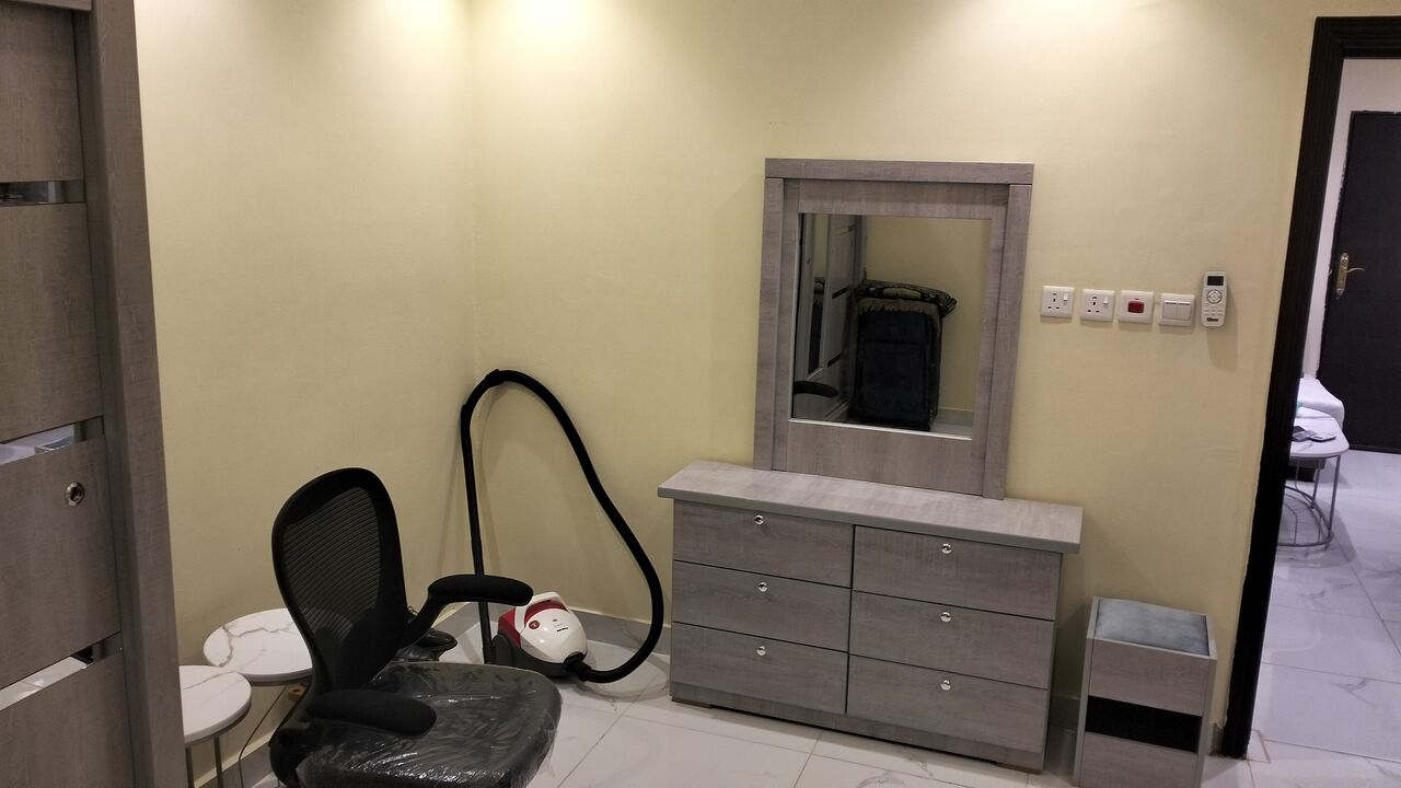 Riyadh, Furniture, SAR 9800,  Furniture Transfer & Ready-to-Move-In 1 Bedroom + Living Room Apartment In Riyadh (Officer