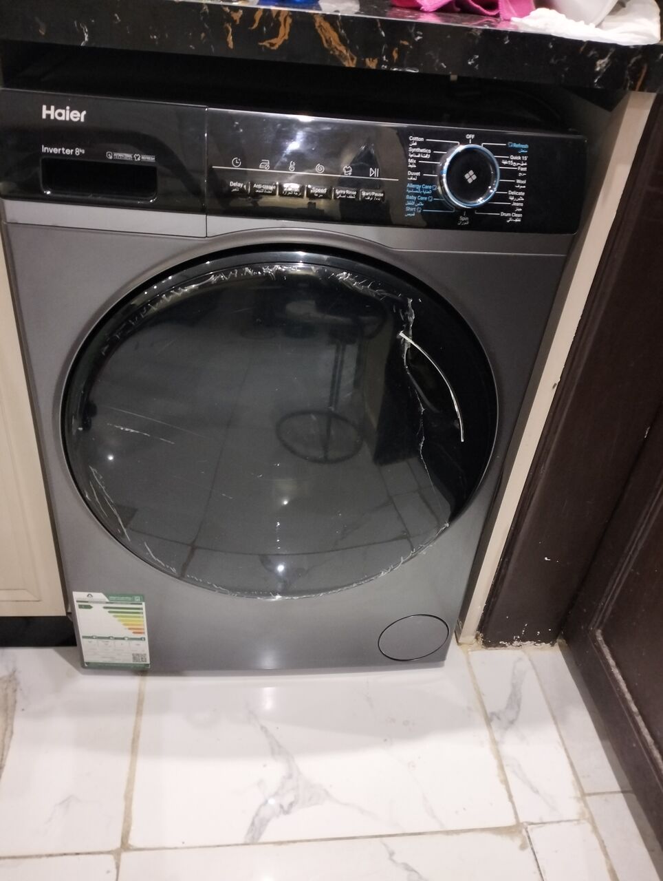 Riyadh, Furniture, SAR 9800,  Furniture Transfer & Ready-to-Move-In 1 Bedroom + Living Room Apartment In Riyadh (Officer
