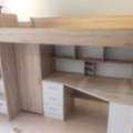 SAR 1000,  Children Banker Bed For Sale Ikea Furniture Good Condition