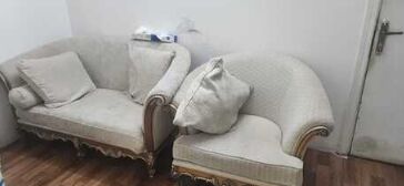 Al Wizarat, Rooms for Rent, SAR 840/month,  For Executive Bachelor One Room Available In 2BHK Flat One Months To 50Days