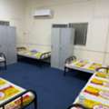 SAR 300400650/month,  FURNISHED BED SPACE AVAILABLE &ndash; AL MALAZ, RIYADH