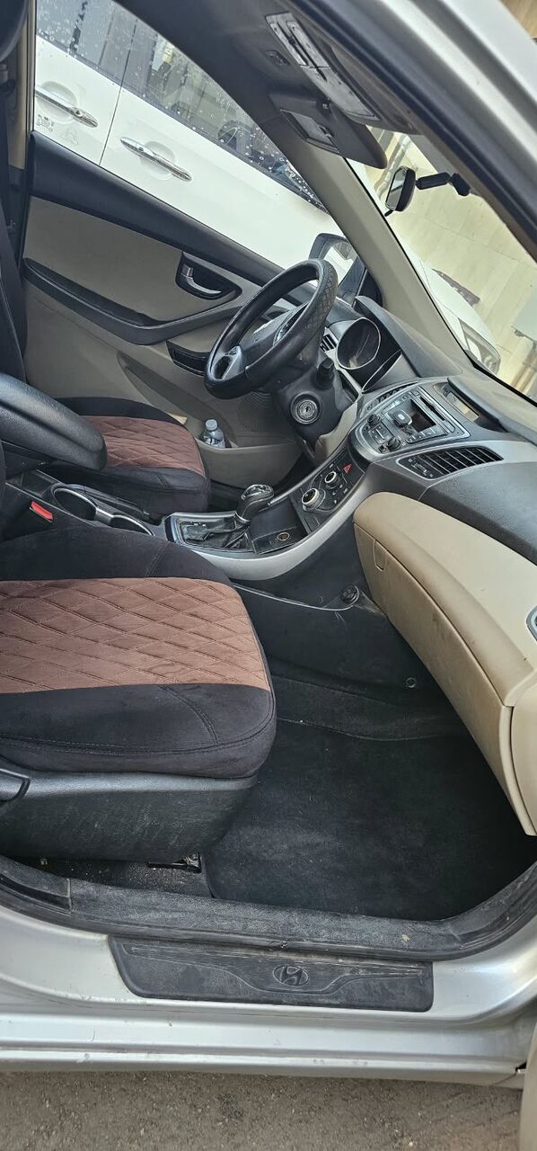 Madinah, Vehicles, Cars & Trucks , SAR 19000,  Hyundai Elantra,  2015,  Automatic,  330000 KM,  Reliable Car With Cruise Control
