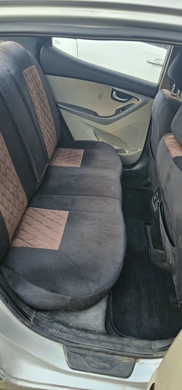Madinah, Vehicles, Cars & Trucks , SAR 19000,  Hyundai Elantra,  2015,  Automatic,  330000 KM,  Reliable Car With Cruise Control
