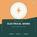 ELECTRICAL WORK