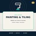 PAINTING AND TILTING
