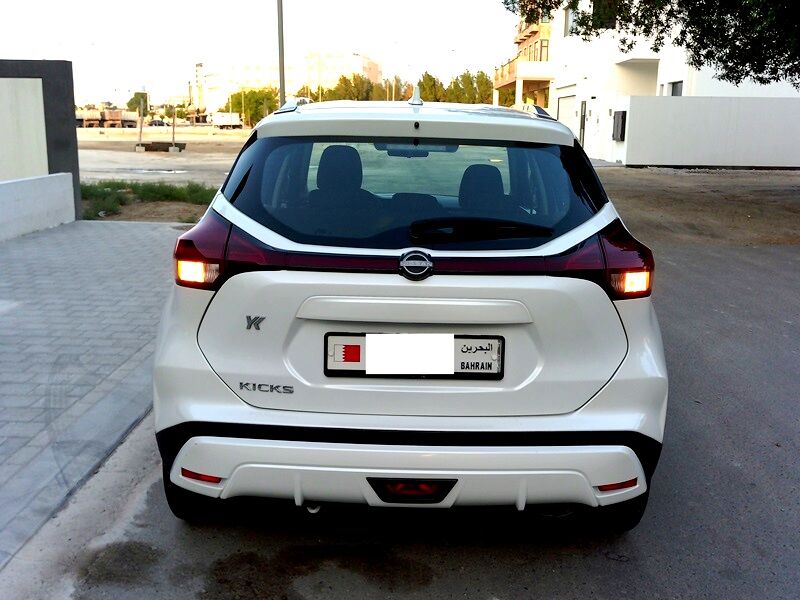 Manama, Vehicles, Cars & Trucks , BHD 5200,  Nissan Kicks,  2024,  Automatic,  45000 KM,  0-0 History @ Like New @ Loan-Trade In @ Koncham Run