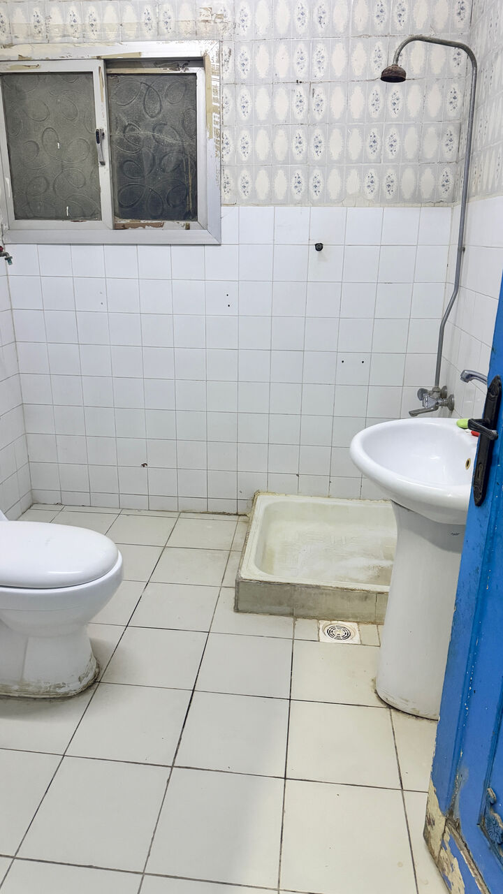 Al Olaya, Rooms for Rent, SAR 34000/year,  2BHK AT Olaya Fir Cheap Price 6 Month 17k