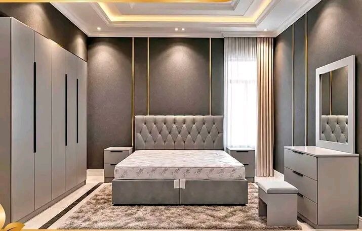 Jeddah, Furniture, SAR 5,  Brand New Luxurious Premium Quality Bedroom Furniture
