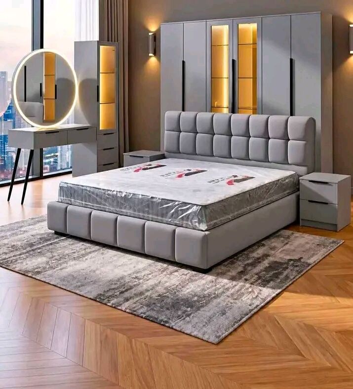 Jeddah, Furniture, SAR 5,  Brand New Luxurious Premium Quality Bedroom Furniture