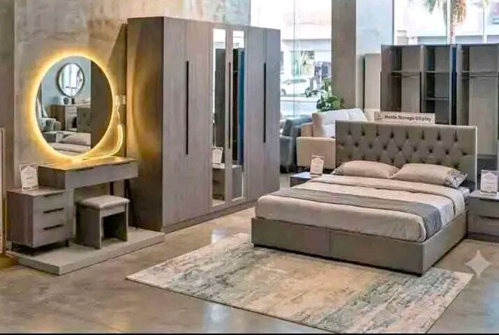 Jeddah, Furniture, SAR 5,  Brand New Luxurious Premium Quality Bedroom Furniture