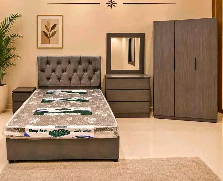 Jeddah, Furniture, SAR 5,  Brand New Luxurious Premium Quality Bedroom Furniture