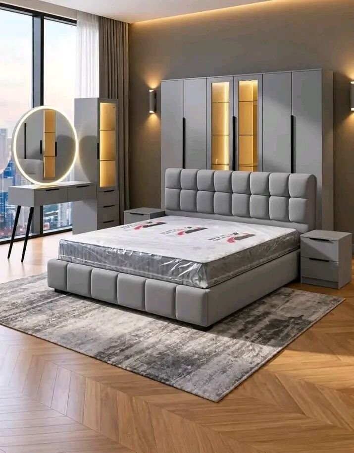 Jeddah, Furniture, SAR 5,  Brand New Luxurious Premium Quality Bedroom Furniture