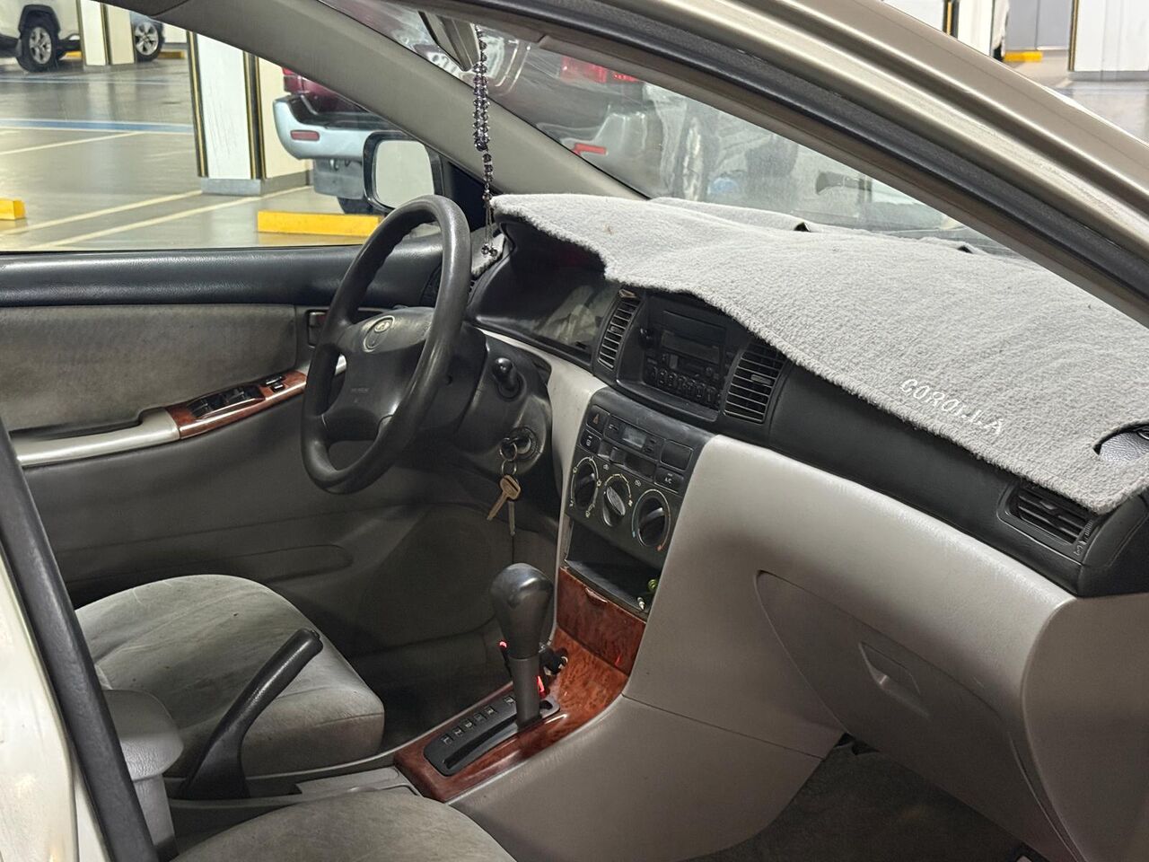 Budaiya, Vehicles, Cars & Trucks , BHD 1150,  Toyota Corolla,  2002,  Automatic,  122345 KM,  Urgent Sale Corolla