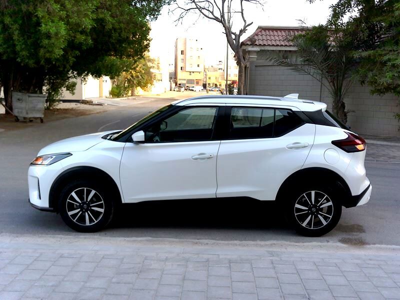 Manama, Vehicles, Cars & Trucks , BHD 5200,  Nissan Kicks,  2024,  Automatic,  45000 KM,   Zero Accident Under Warranty Single Owner, SUV Brand New Condition For Sale!