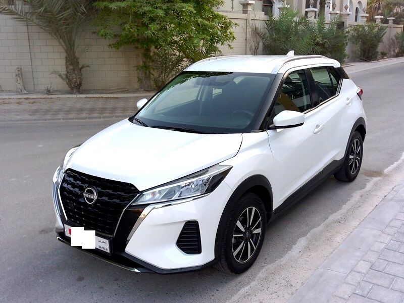 Manama, Vehicles, Cars & Trucks , BHD 5200,  Nissan Kicks,  2024,  Automatic,  45000 KM,   Zero Accident Under Warranty Single Owner, SUV Brand New Condition For Sale!