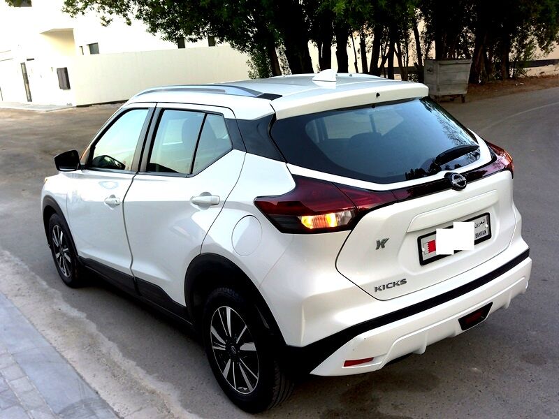 Manama, Vehicles, Cars & Trucks , BHD 5200,  Nissan Kicks,  2024,  Automatic,  45000 KM,   Zero Accident Under Warranty Single Owner, SUV Brand New Condition For Sale!