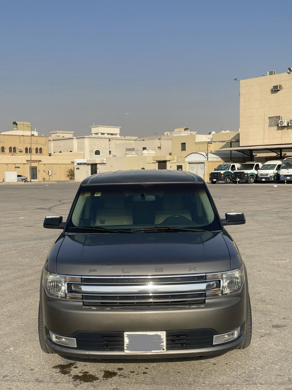 Riyadh, Vehicles, Cars & Trucks , SAR 24500,  Ford Flex,  2013,  Automatic,  195000 KM,  🚗 FOR SALE:   – WELL-MAINTAINED FAMILY SUV 🚗