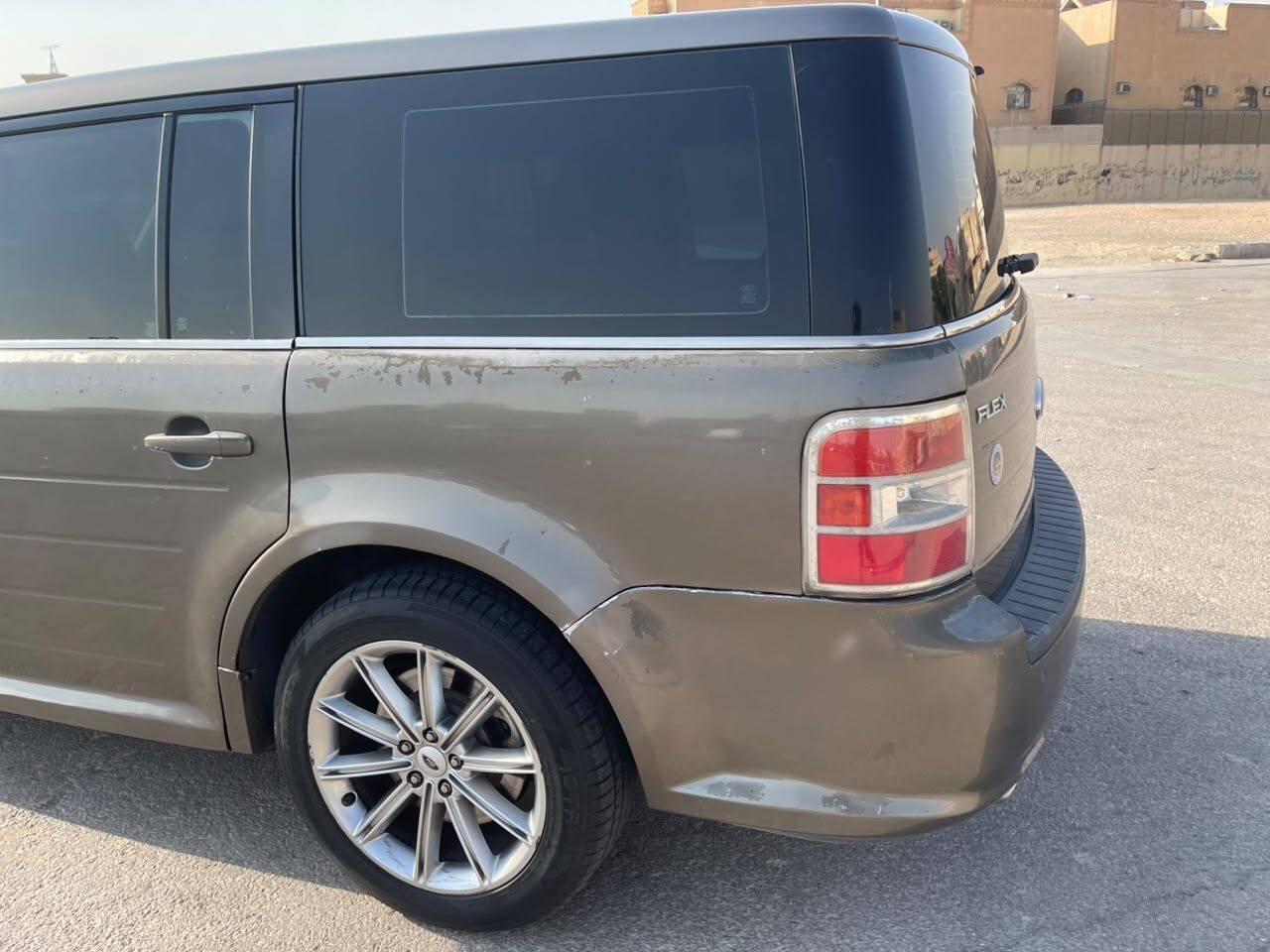 Riyadh, Vehicles, Cars & Trucks , SAR 24500,  Ford Flex,  2013,  Automatic,  195000 KM,  🚗 FOR SALE:   – WELL-MAINTAINED FAMILY SUV 🚗