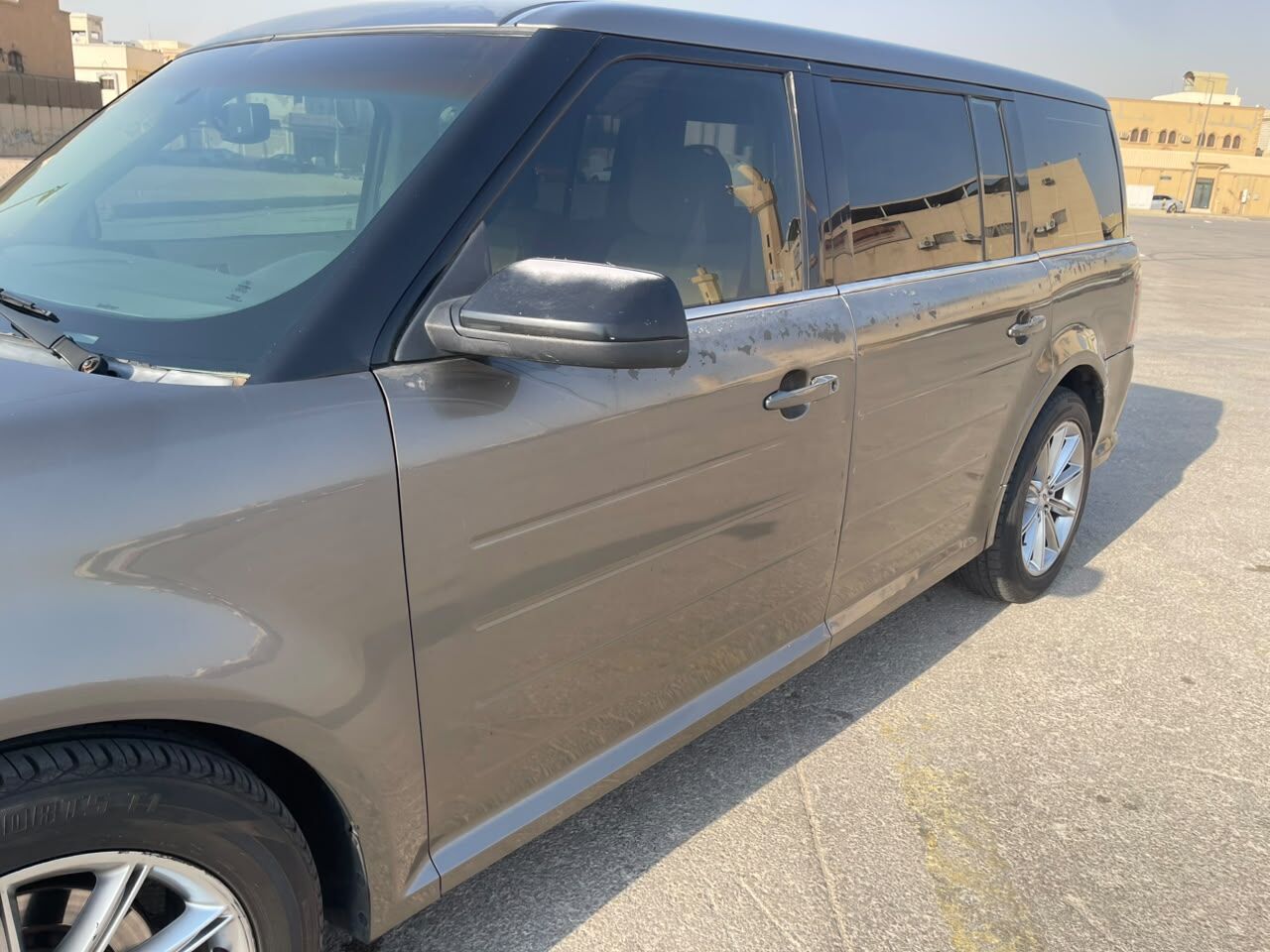 Riyadh, Vehicles, Cars & Trucks , SAR 24500,  Ford Flex,  2013,  Automatic,  195000 KM,  🚗 FOR SALE:   – WELL-MAINTAINED FAMILY SUV 🚗