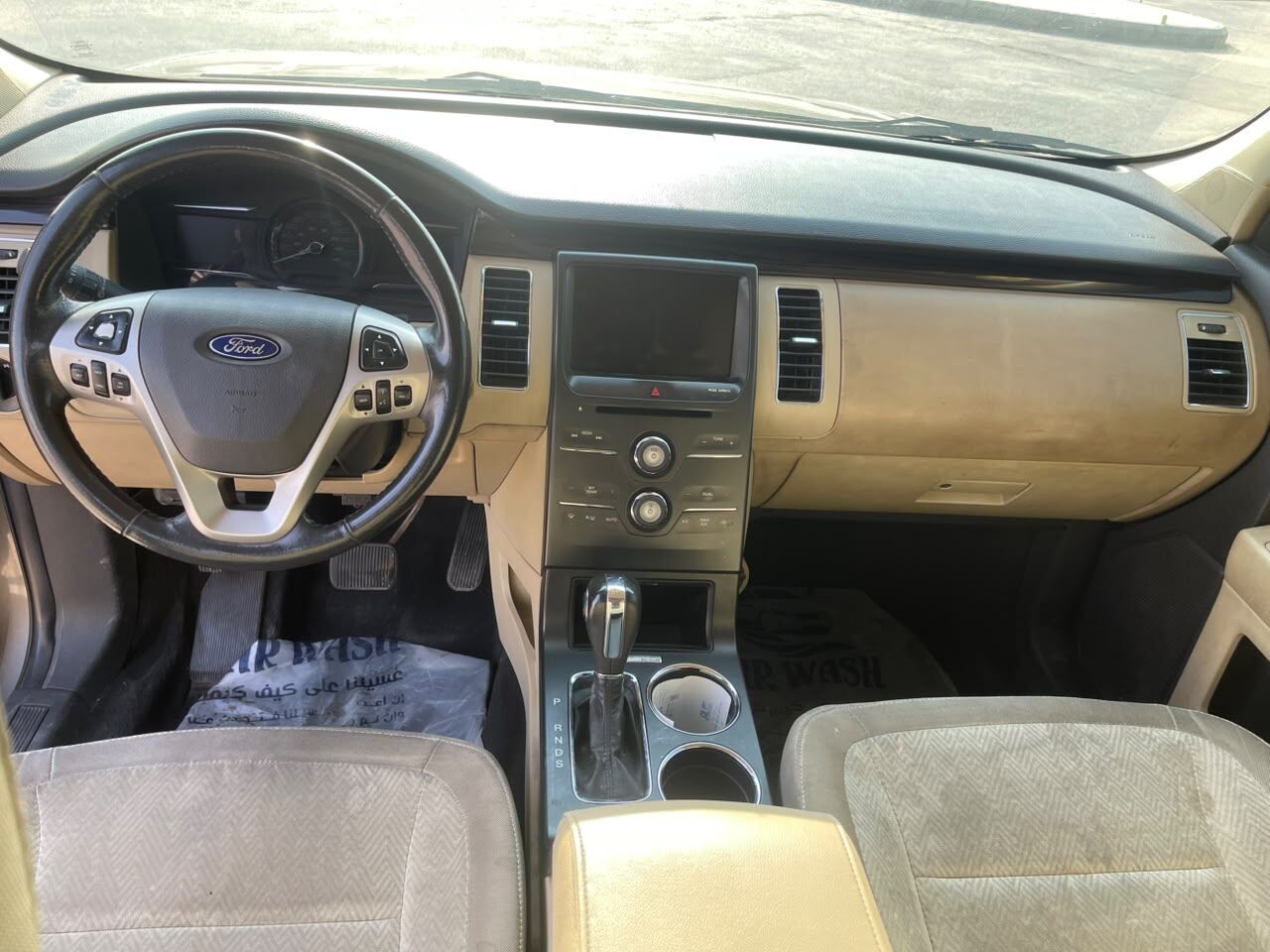 Riyadh, Vehicles, Cars & Trucks , SAR 24500,  Ford Flex,  2013,  Automatic,  195000 KM,  🚗 FOR SALE:   – WELL-MAINTAINED FAMILY SUV 🚗