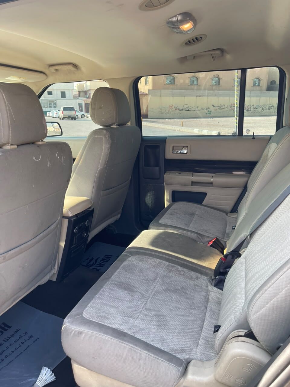 Riyadh, Vehicles, Cars & Trucks , SAR 24500,  Ford Flex,  2013,  Automatic,  195000 KM,  🚗 FOR SALE:   – WELL-MAINTAINED FAMILY SUV 🚗