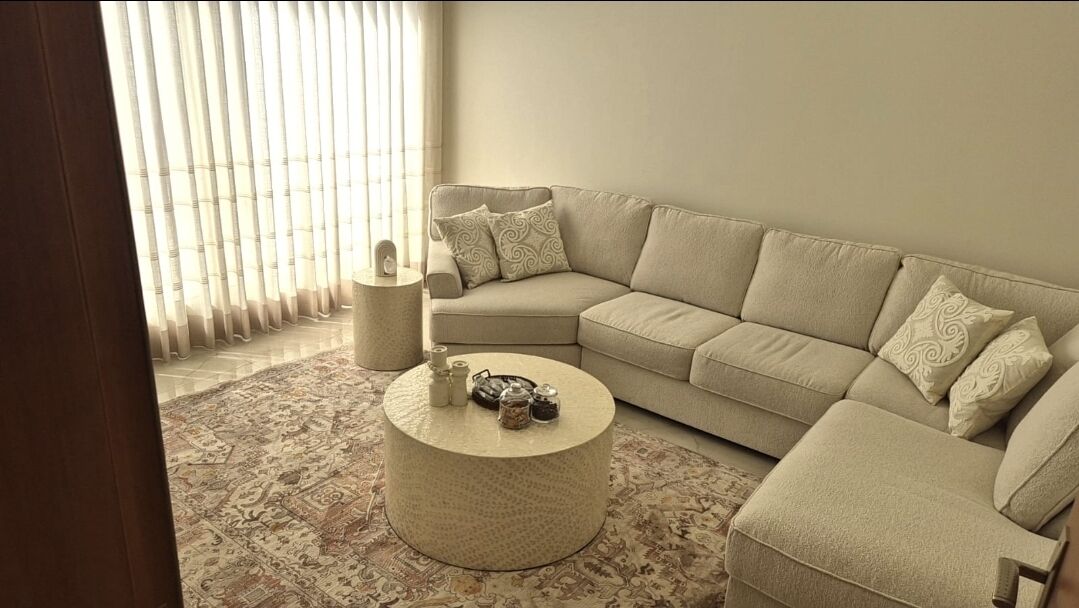 Riyadh, Furniture, SAR 4500,  SECTIONAL SOFA FOR SALE &ndash; ONLY 4,500 SAR - Ashley