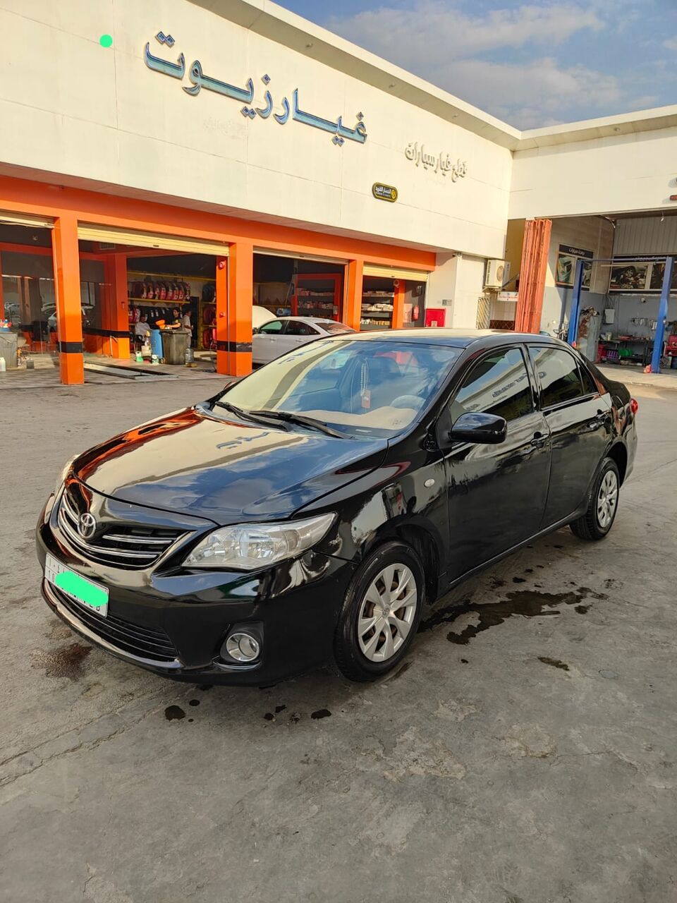 Riyadh, Vehicles, Cars & Trucks , SAR 14000,  Toyota Corolla - 2012 Model,  2012,  421000 KM,