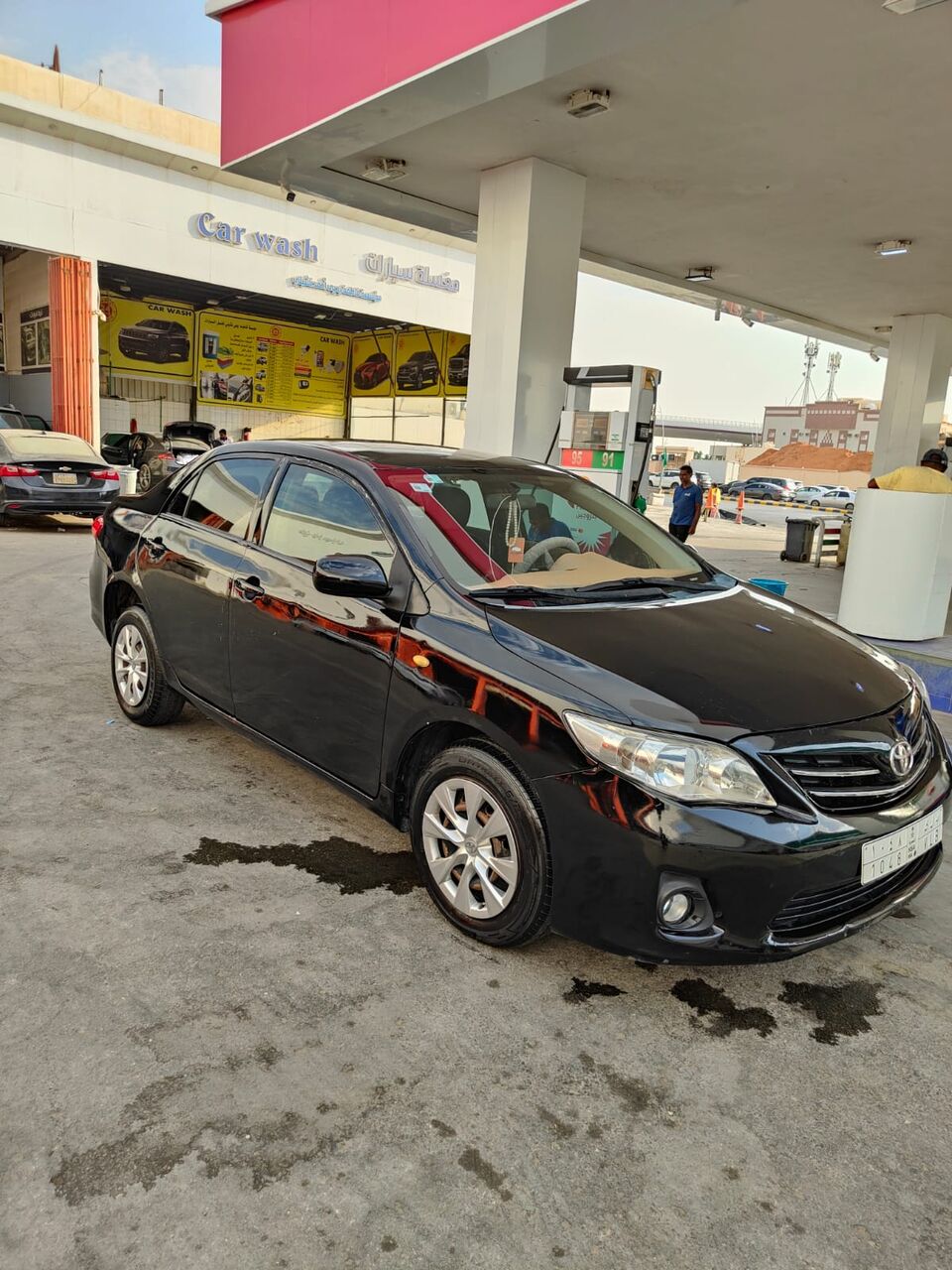 Riyadh, Vehicles, Cars & Trucks , SAR 14000,  Toyota Corolla - 2012 Model,  2012,  421000 KM,