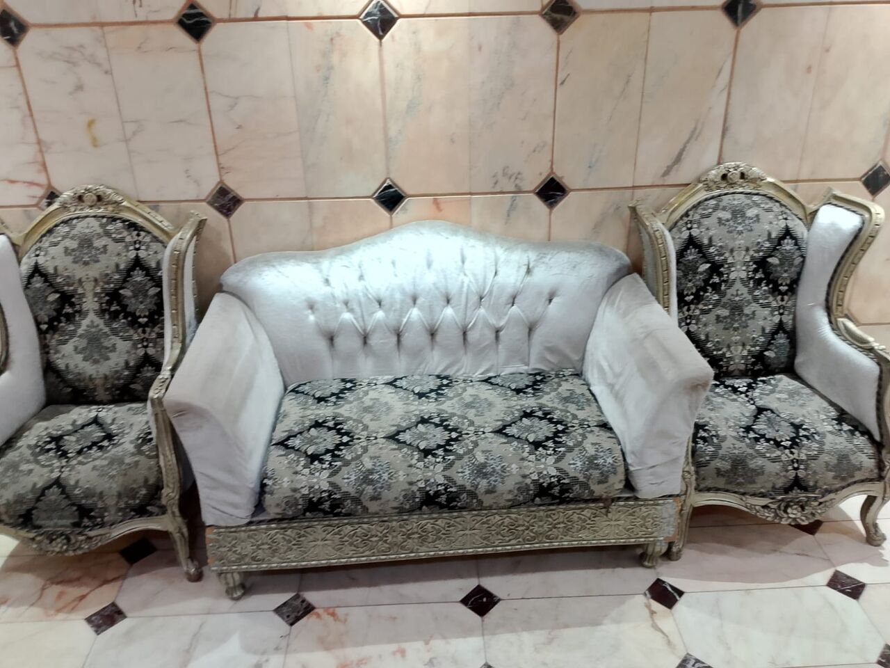 Al Aziziyah, Furniture, SAR 270,  10 Seater Sofa
