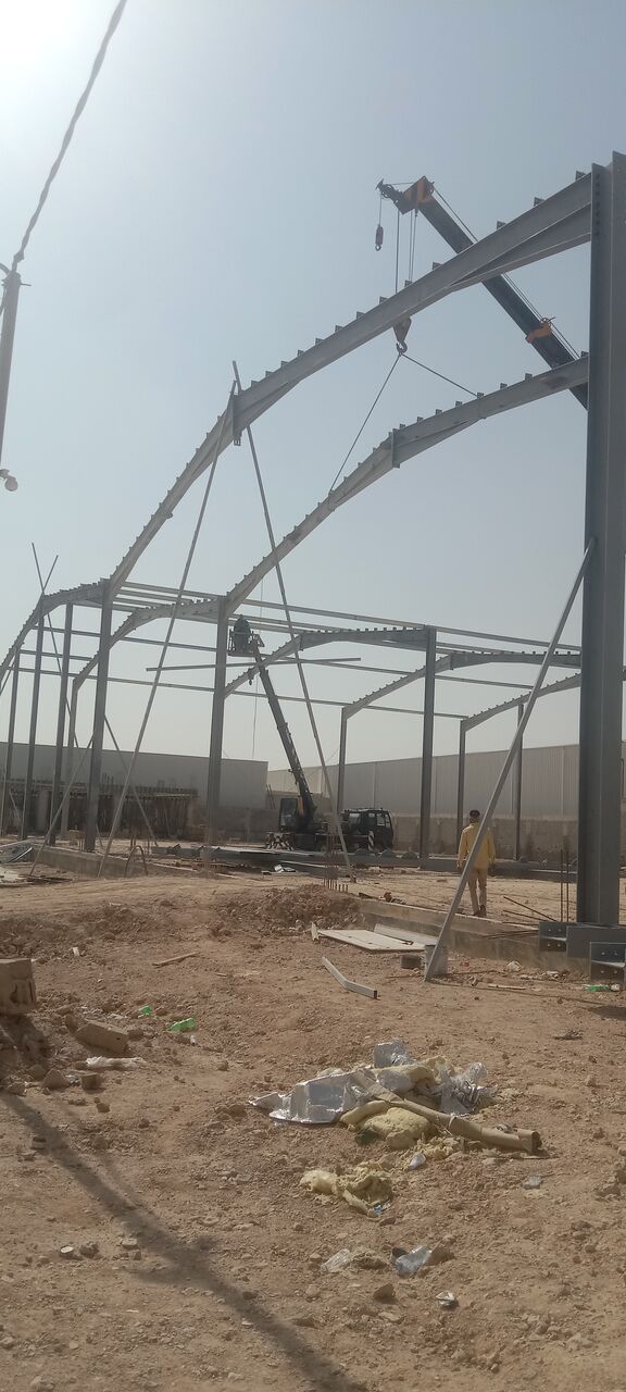 Riyadh, Construction, Where House & Hangers