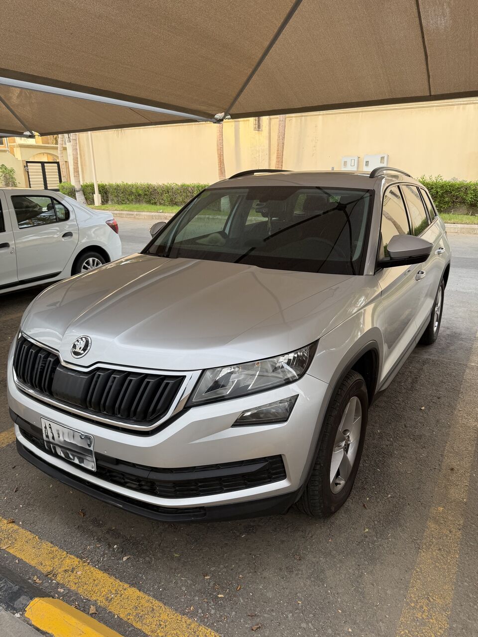 Jeddah, Vehicles, Cars & Trucks , SAR 75000,  Skoda L,  2018,  Automatic,  45000 KM,  Skoda Kodiaq 4x4, 7 Seats