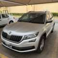 SAR 75000,  Skoda L,  2018,  Automatic,  45000 KM,  Skoda Kodiaq 4x4, 7 Seats