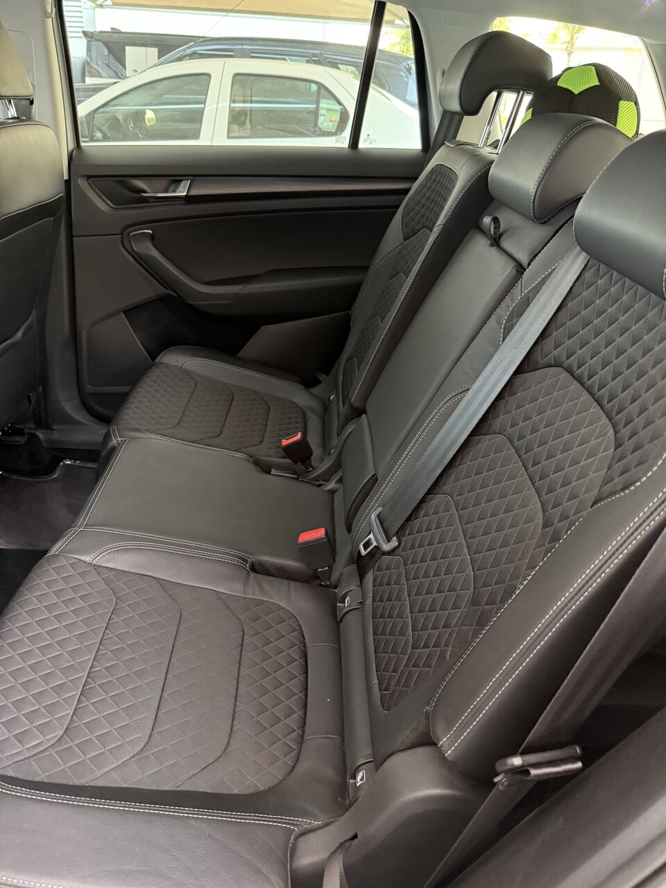 Jeddah, Vehicles, Cars & Trucks , SAR 75000,  Skoda L,  2018,  Automatic,  45000 KM,  Skoda Kodiaq 4x4, 7 Seats