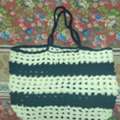 SAR 150,  Handmade Crochet Tote Bag