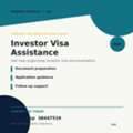 Investor Visa Assistance