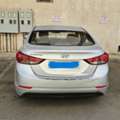 SAR 19500,  Hyundai Elantra,  2015,  Automatic,  330000 KM,  Reliable Car With Cruise Control